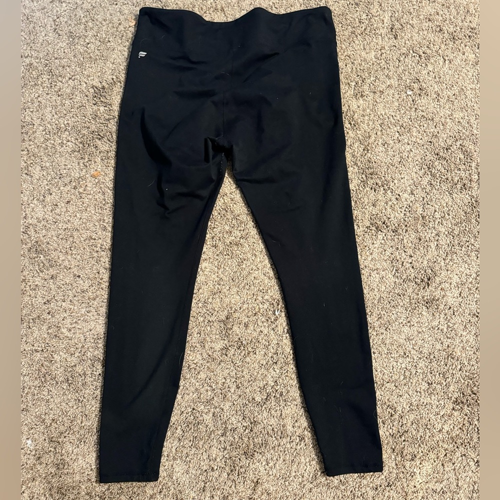 Fabletics Black Leggings